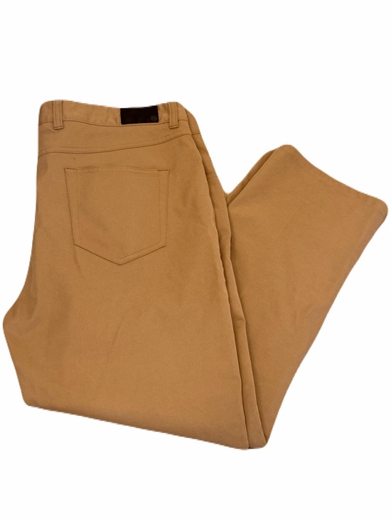 Peter Millar Other - Peter Millar Dark Khaki Chino Pants size 38